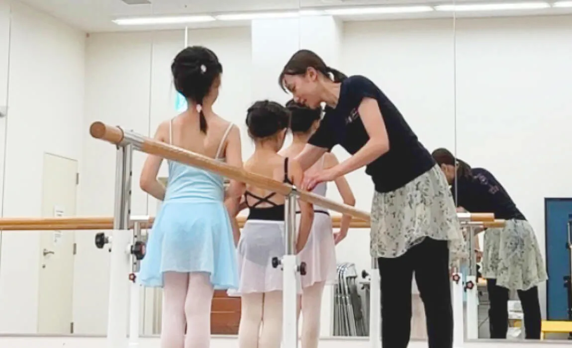 子供クラス：スタジオ写真